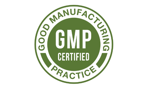 Energeia GMP Certified